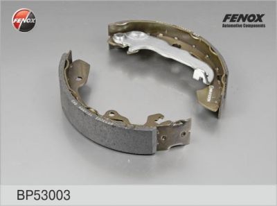 FENOX Колодки барабанные FORD FOCUS 1 1.4-1.8 (BP53003)