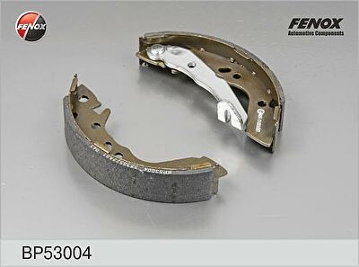 FENOX Колодки тормозные барабанные, комплект (BP53004)