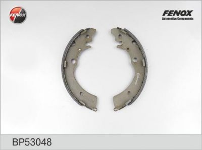 FENOX Колодки тормозные барабанные HONDA Accord IV, Civic VII, CR-V, HR-V (BP53048)