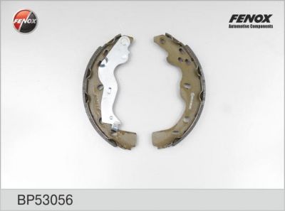 FENOX Колодки тормозные барабанные FIAT Sedici, SUZUKI SX4 (BP53056)