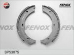 FENOX Колодки торм.MB W639 Viano Vito 3.0-3.7i 2.0-3.0CDTi 03- BOSCH (bp53075)