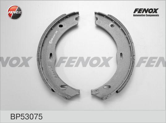 FENOX Колодки торм.MB W639 Viano Vito 3.0-3.7i 2.0-3.0CDTi 03- BOSCH (bp53075)