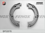 FENOX Колодки торм.Chevrolet Captiva Opel Antara 2.4-3.2 06- (bp53076)