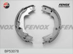 FENOX Колодки барабанные Hyundai Sonata (98-11.04), Kia Magentis 01-, MANDO BP53078 (BP53078)
