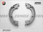 FENOX Колодки торм.бараб.задние (BP53081)