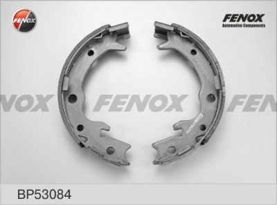 FENOX Колодки барабанные Honda Accord, CR-V II, Stream 01-, AKEBONO BP53084 (BP53084)