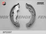 FENOX Колодки барабанные Toyota Yaris 1.0-1.4D, 06-, AP LOCKHEED BP53097 (BP53097)