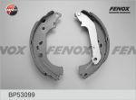 FENOX Колодки барабанные Fiat Doblo, Idea, Lancia Musa 1.4-1.9JTD 05-, AP LOCKHEED BP53099 (BP53099)