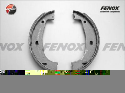 FENOX Колодки торм. 3-й серии 82-98 ATE (bp53100)