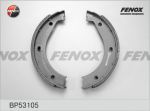 FENOX Колодки торм. SERIES 5 6 7 M3 M5 77-95 ATE (bp53105)