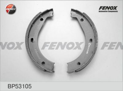 FENOX Колодки торм. SERIES 5 6 7 M3 M5 77-95 ATE (bp53105)