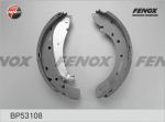 FENOX Колодки барабанные Citroen Jumper 2.0i-2.5DTi 94-, TRW BP53108 (BP53108)