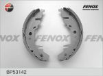 FENOX Колодки барабанные Kia Carnival all 99-, Chrysler Voyager all 96-, MANDO BP53142 (BP53142)