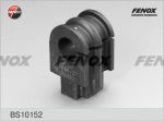 FENOX Втулка пер.стабил.Nissan Tiida 1.6, 1.8, 1.5DCi 07> D22 (54613-EL000, BS10152)