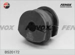 Fenox BS20172 втулка, стабилизатор на NISSAN X-TRAIL (T31)