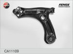 FENOX Рычаг передний нижний L VAG A1/Rapid 12->/Polo Sedan 2010-> (CA11109)