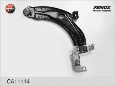 FENOX Рычаг передней подвески левый FIAT Albea Rus, Doblo (CA11114)