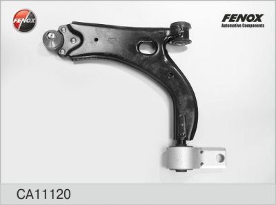 FENOX Рычаг передний L FORD Fiesta V 01-08/Fusion 04->/MAZDA 2 (CA11120)