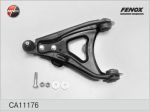 Fenox CA11176 рычаг независимой подвески колеса, подвеска колеса на RENAULT MEGANE I Cabriolet (EA0/1_)
