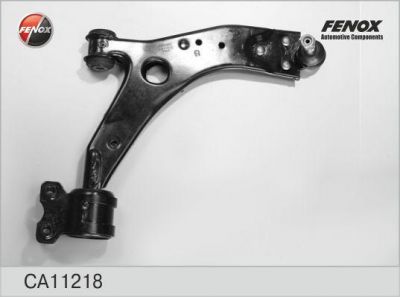 FENOX Рычаг передний R 18mm FORD Focus 2/C-Max/VOLVO S40 II (CA11218)