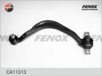 FENOX Рычаг передний нижний левый задний (кривой) Mitsubishi Galant (93-03), Eclipse 94- CA11313 (CA11313)