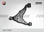 FENOX Рычаг передн нижн левый Toyota Land Cruiser Prado 120, 150, Lexus GX470, GX460 CA11318 (CA11318)