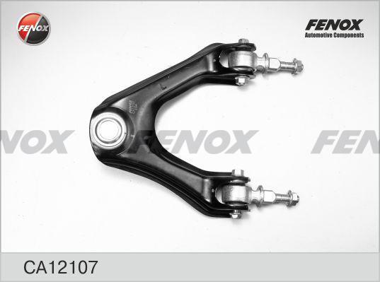 FENOX Рычаг передний верхний левый Honda Accord IV/V 90-98 CA12107 (CA12107)