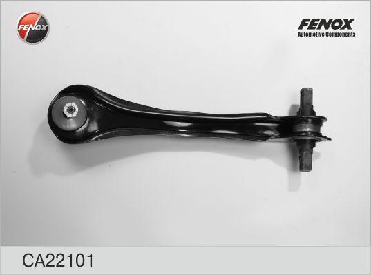 Fenox CA22101 Рычаг HONDA ACCORD 96- пер.подв.лев.