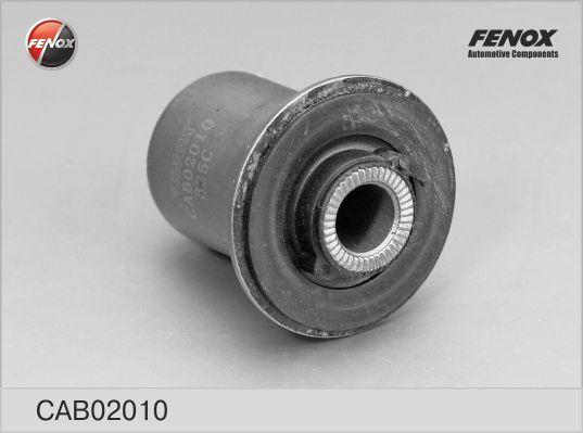Fenox CAB02010 Сайлентблок рычага TOYOTA RAV4 05- задн.подв.