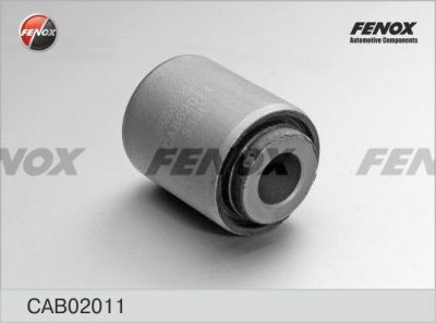 Fenox CAB02011 Сайлентблок рычага TOYOTA LAND CRUISER 100 98-07 зад.подв.попереч.