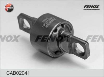 FENOX Сайлентблок заднего продольного рычага (к кузову) Mazda 6 02-08 CAB02041 (CAB02041)