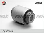 FENOX Сайлентблок заднверхн рычага SUBARU FORESTER 07-12, IMPREZA07-11, LEGACY 09- CAB03008 (CAB03008)