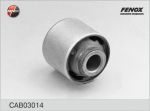 Fenox CAB03014 Сайлентблок рычага FORD MONDEO 01-07 зад.подв.нижн.зад.