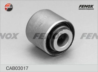 Fenox CAB03017 Сайлентблок тяги SUBARU FORESTER/IMPREZA/LEGACY зад. подв.