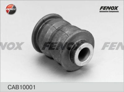 Fenox CAB10001 Сайлентблок рычага CHEVROLET CAPTIVA/OPEL ANTARA 06- пер.подв.