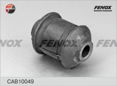 Fenox CAB10049 Сайлентблок рычага OPEL ASTRA F 91-98/VECTRA A 88-95 пер.подв.