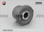 Fenox CAB10050 Сайлентблок рычага CITROEN/PEUGEOT BERLINGO/XSARA/PARTNER/306 пер.подв.перед.2шт