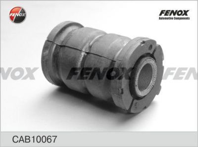 Fenox CAB10067 Сайлентблок рычага TOYOTA AVENSIS 03-08/COROLLA 02-06 пер.подв.