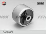 FENOX Сайлентблок нижн рычага задний Nissan Teana 08-13, Teana Rus J32R 09-13 CAB20006 (CAB20006)