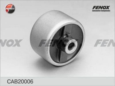 FENOX Сайлентблок нижн рычага задний Nissan Teana 08-13, Teana Rus J32R 09-13 CAB20006 (CAB20006)