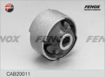 Fenox CAB20011 Сайлентблок рычага LEXUS RX300 98-03 пер.подв.