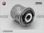 Fenox CAB20040 Сайлентблок рычага HYUNDAI i30/TUCSON/KIA CEED/CERATO пер.подв.