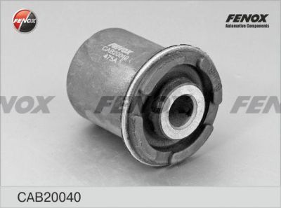Fenox CAB20040 Сайлентблок рычага HYUNDAI i30/TUCSON/KIA CEED/CERATO пер.подв.