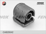 Fenox CAB20042 Сайлентблок рычага NISSAN SUNNY/ALMERA 86-95 пер.подв.зад.
