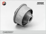 Fenox CAB20057 Сайлентблок рычага CITROEN/PEUGEOT С4/BERLINGO/206/307/308/PARTNER пер.подв.