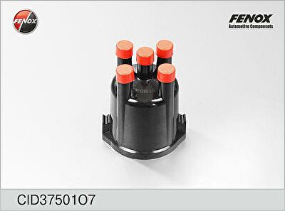 Fenox CID37501O7 крышка распределителя зажигания на LADA ZHIGULI универсал