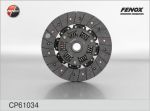 Fenox CP61034 диск сцепления на TOYOTA HIACE III фургон (YH7_, LH6_, LH7_, LH5_, YH5_, YH6_)