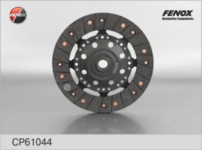 Fenox CP61044 диск сцепления на VW BORA универсал (1J6)