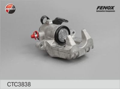 FENOX Суппорт задний R AD / SKODA / VW / SEAT (CTC3838)