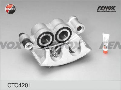 FENOX Суппорт тормозной передний левый FORD Transit IV - V (CTC4201)